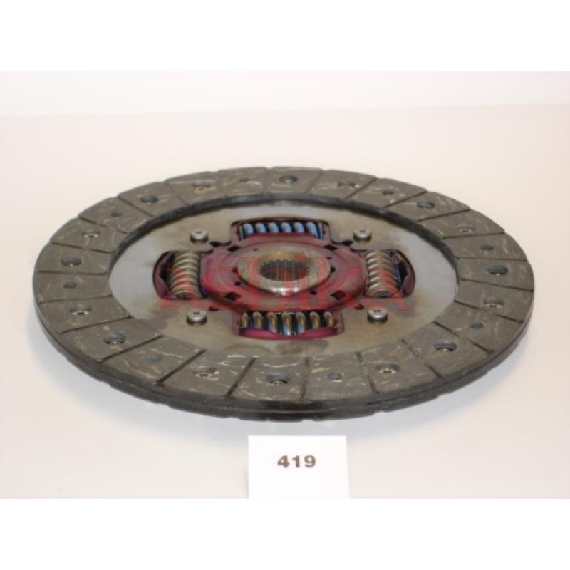 Disque d'embrayage ASHIKA 80-04-419 - Visuel 1