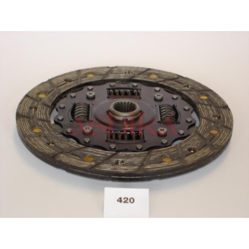 Disque d'embrayage ASHIKA 80-04-420 - Visuel 1