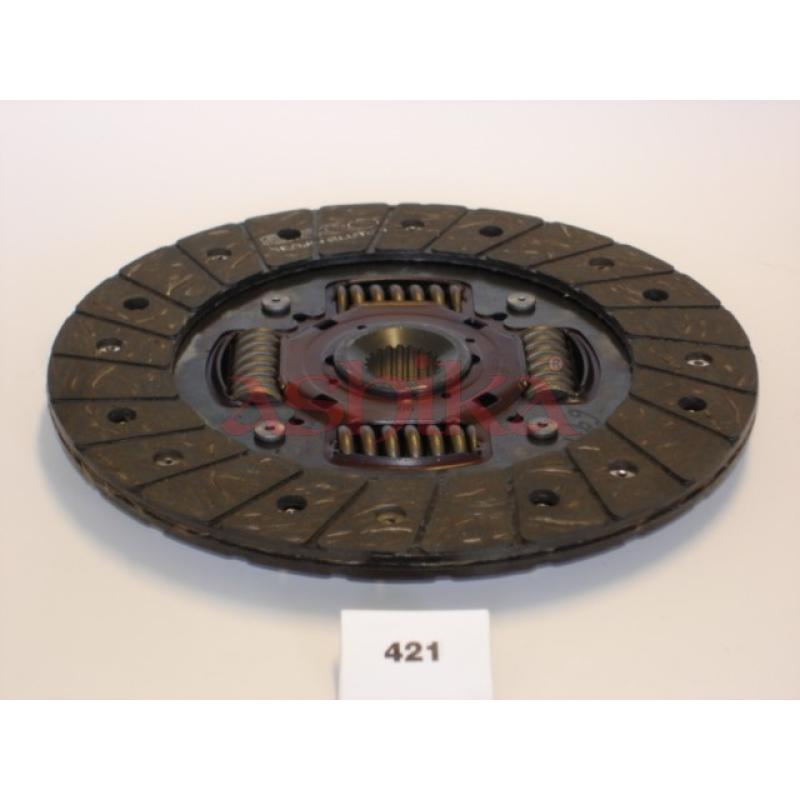 Disque d'embrayage ASHIKA 80-04-421 - Visuel 1