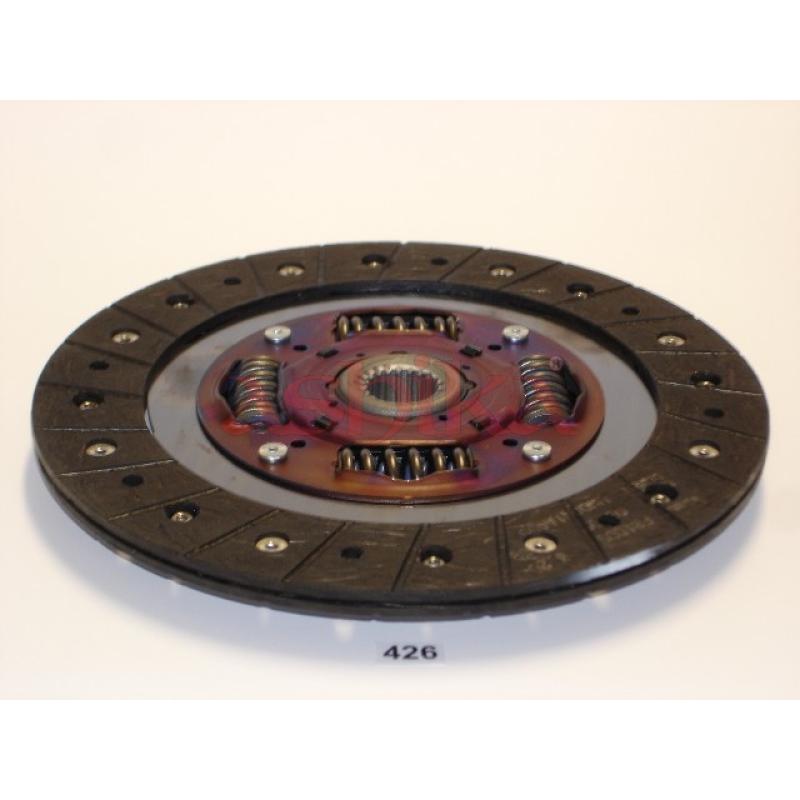 Disque d'embrayage ASHIKA 80-04-426 - Visuel 1