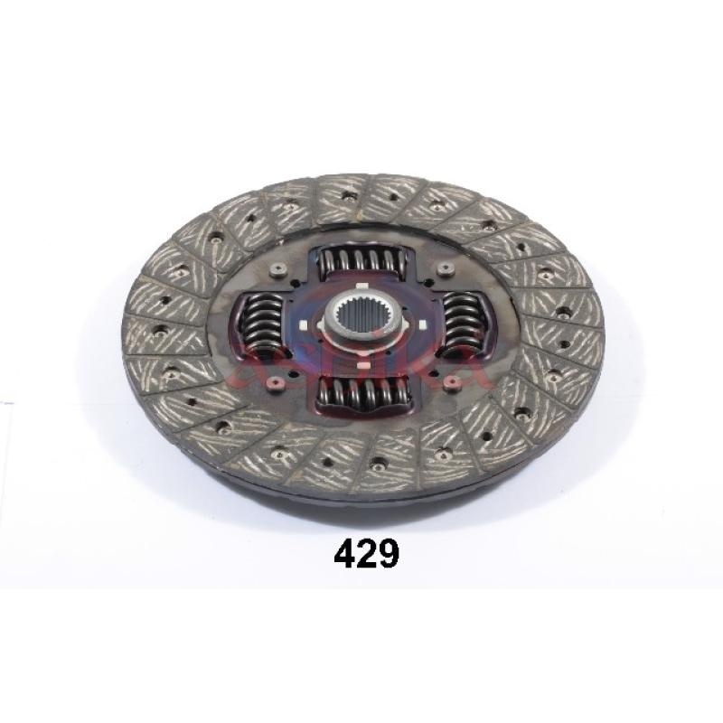 Disque d'embrayage ASHIKA 80-04-429 - Visuel 1