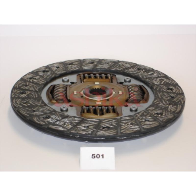 Disque d'embrayage ASHIKA 80-05-501 - Visuel 1