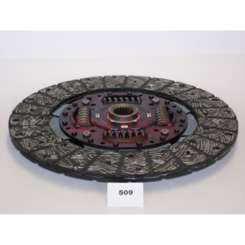 Disque d'embrayage ASHIKA 80-05-509 - Visuel 1