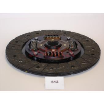 Disque d'embrayage ASHIKA 80-05-513