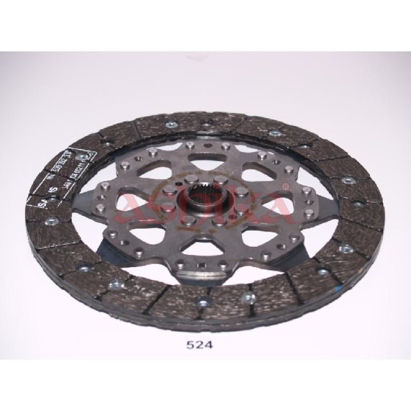 Disque d'embrayage ASHIKA 80-05-524 - Visuel 1