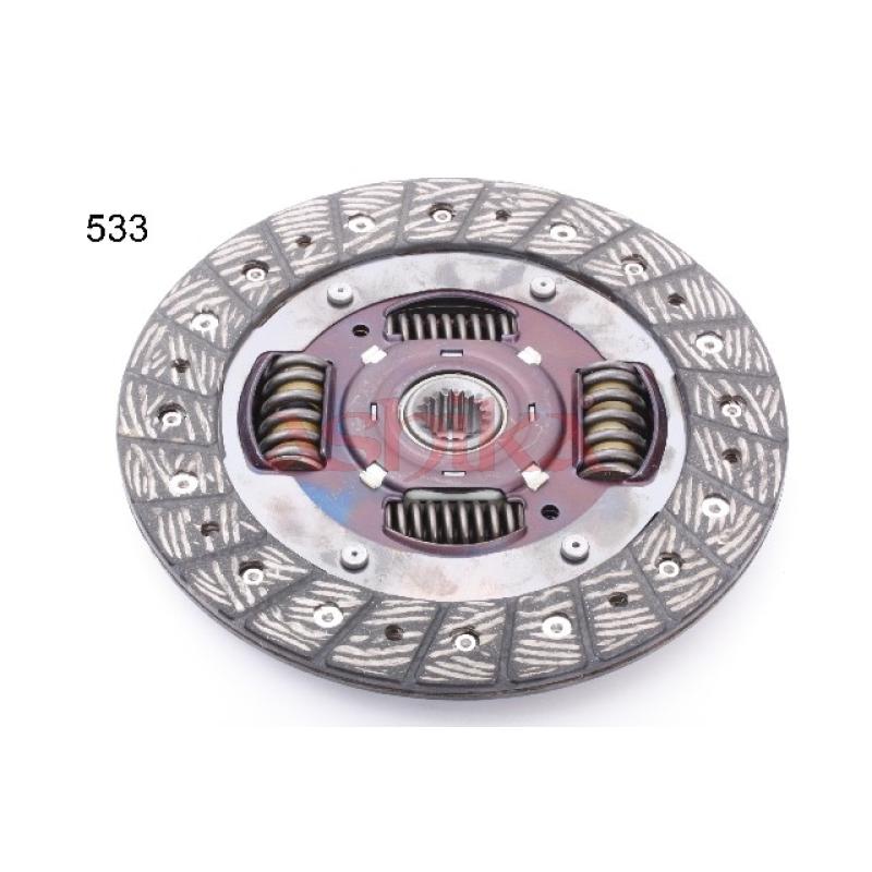 Disque d'embrayage ASHIKA 80-05-533 - Visuel 1