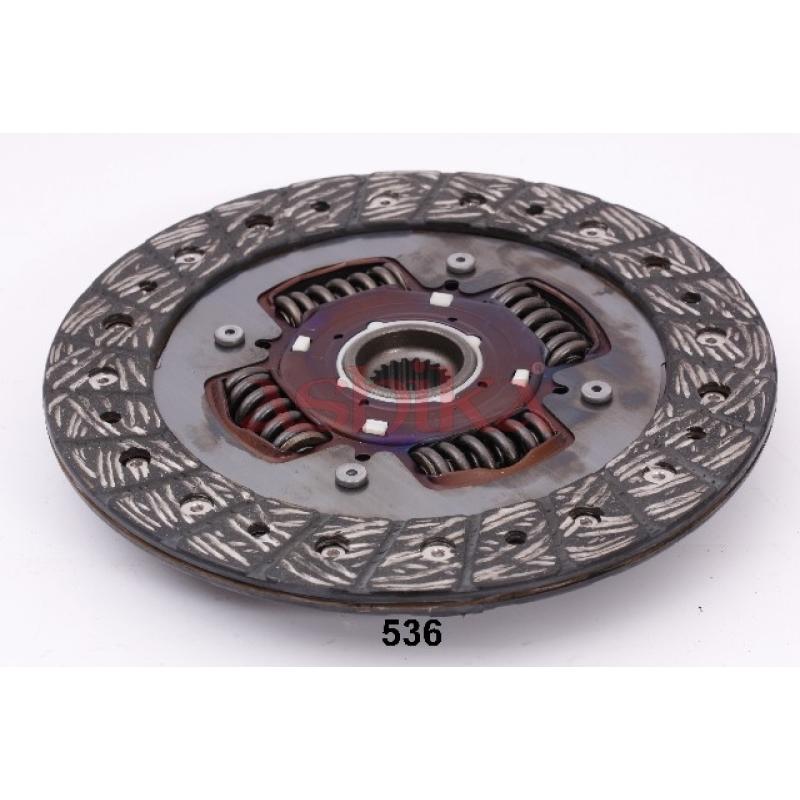 Disque d'embrayage ASHIKA 80-05-536 - Visuel 1