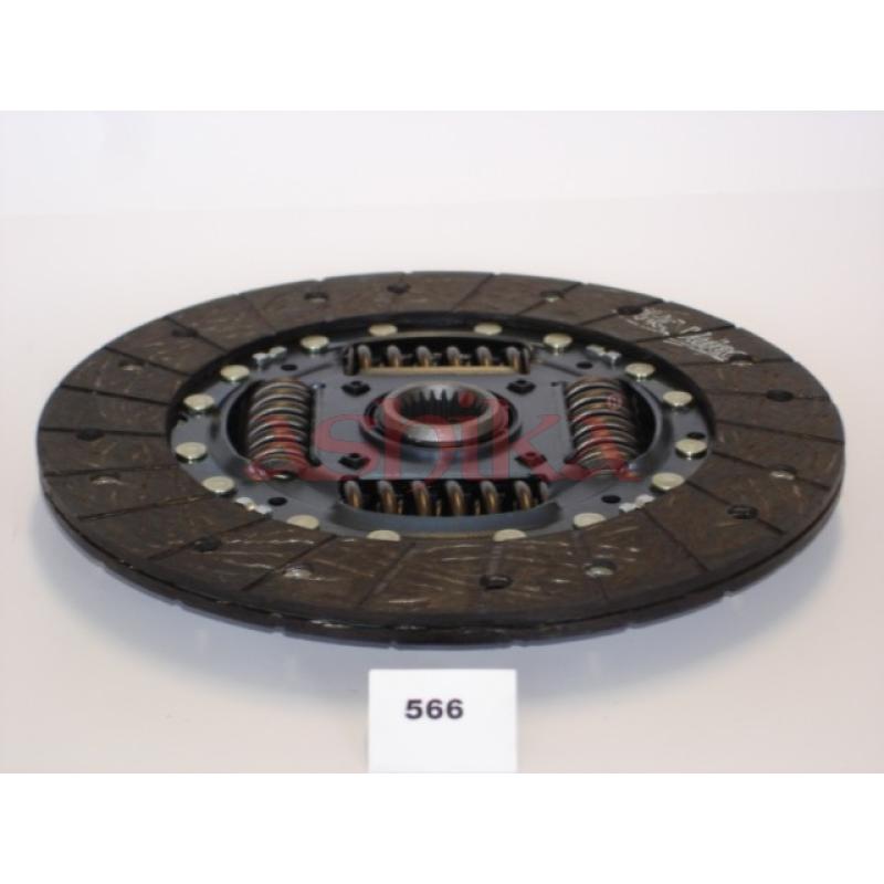 Disque d'embrayage ASHIKA 80-05-566 - Visuel 1
