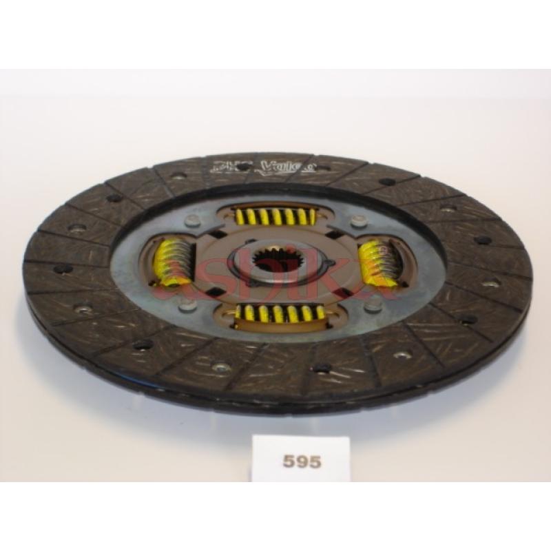Disque d'embrayage ASHIKA 80-05-595 - Visuel 1