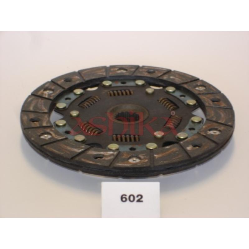 Disque d'embrayage ASHIKA 80-06-602 - Visuel 1