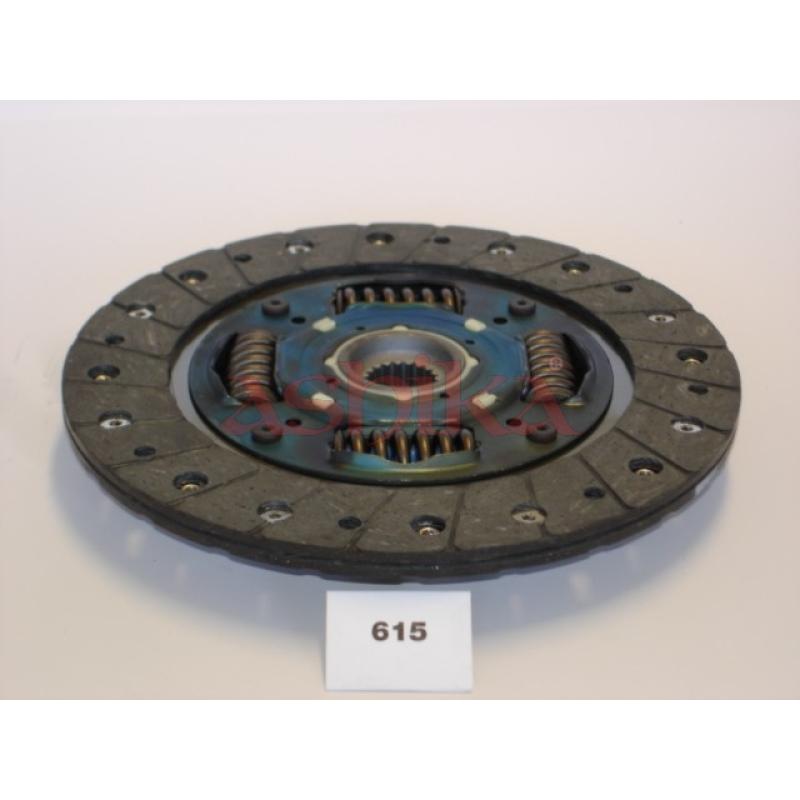 Disque d'embrayage ASHIKA 80-06-615 - Visuel 1