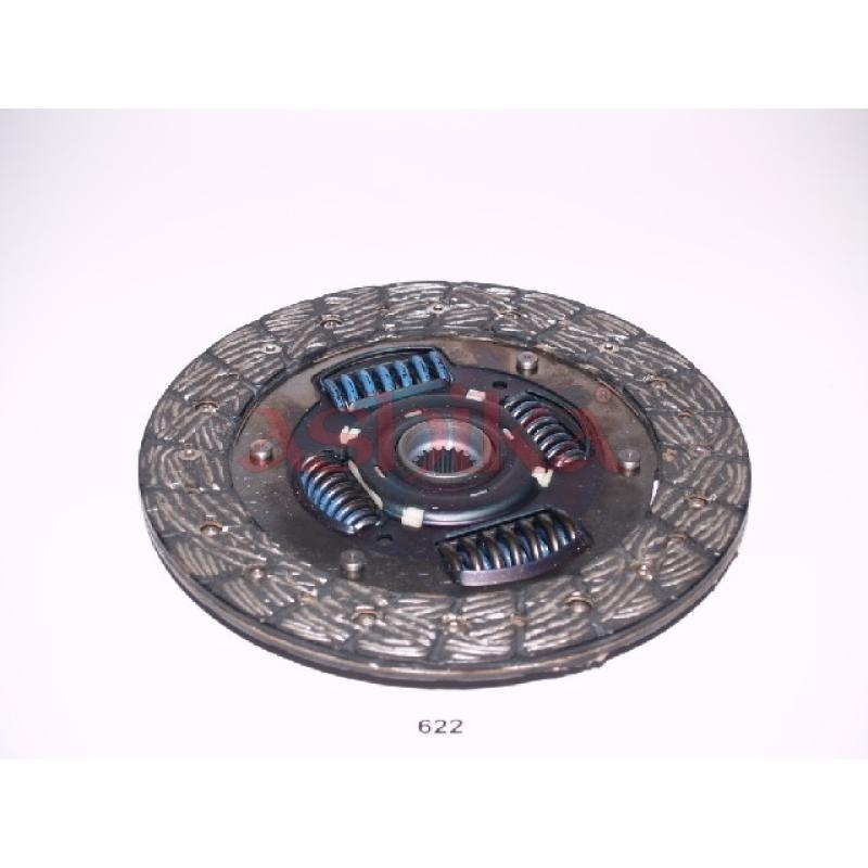 Disque d'embrayage ASHIKA 80-06-622 - Visuel 1