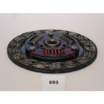 Disque d'embrayage ASHIKA OEM 3125087253000 Disque d'embrayage ASHIKA OEM 3125087253000