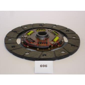 Disque d'embrayage ASHIKA OEM 3125087561