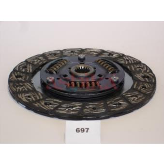 Disque d'embrayage ASHIKA OEM 3125087557