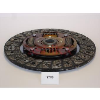 Disque d'embrayage ASHIKA 80-07-713