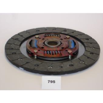 Disque d'embrayage ASHIKA OEM 30100AA451