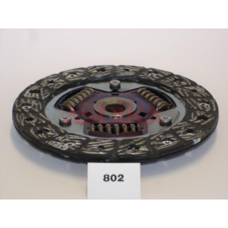 Disque d'embrayage ASHIKA 80-08-802 - Visuel 1