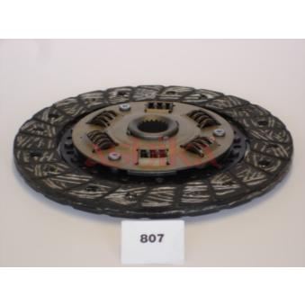 Disque d'embrayage ASHIKA 80-08-807