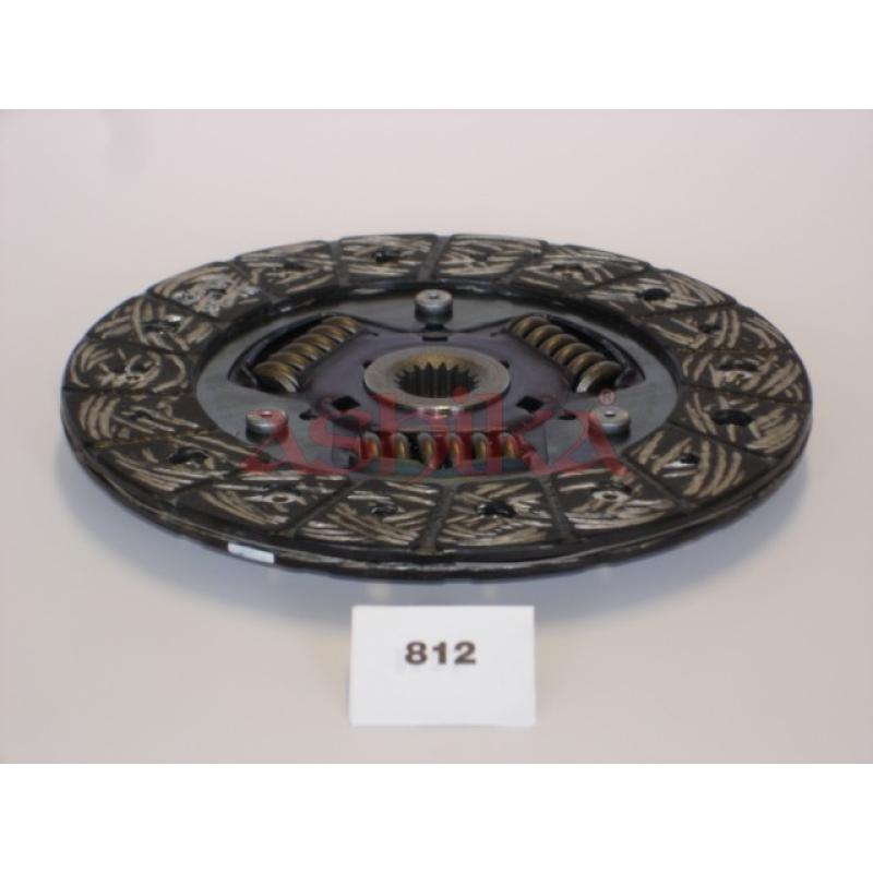 Disque d'embrayage ASHIKA 80-08-812 - Visuel 1