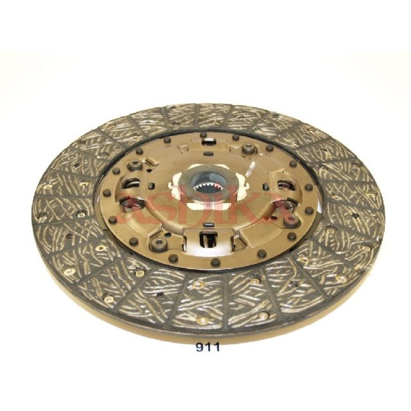 Disque d'embrayage ASHIKA 80-09-911 - Visuel 1