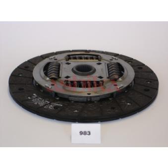 Disque d'embrayage ASHIKA OEM 6612503303 Disque d'embrayage ASHIKA OEM 6612503303