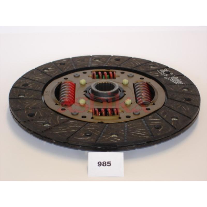 Disque d'embrayage ASHIKA 80-09-985 - Visuel 1