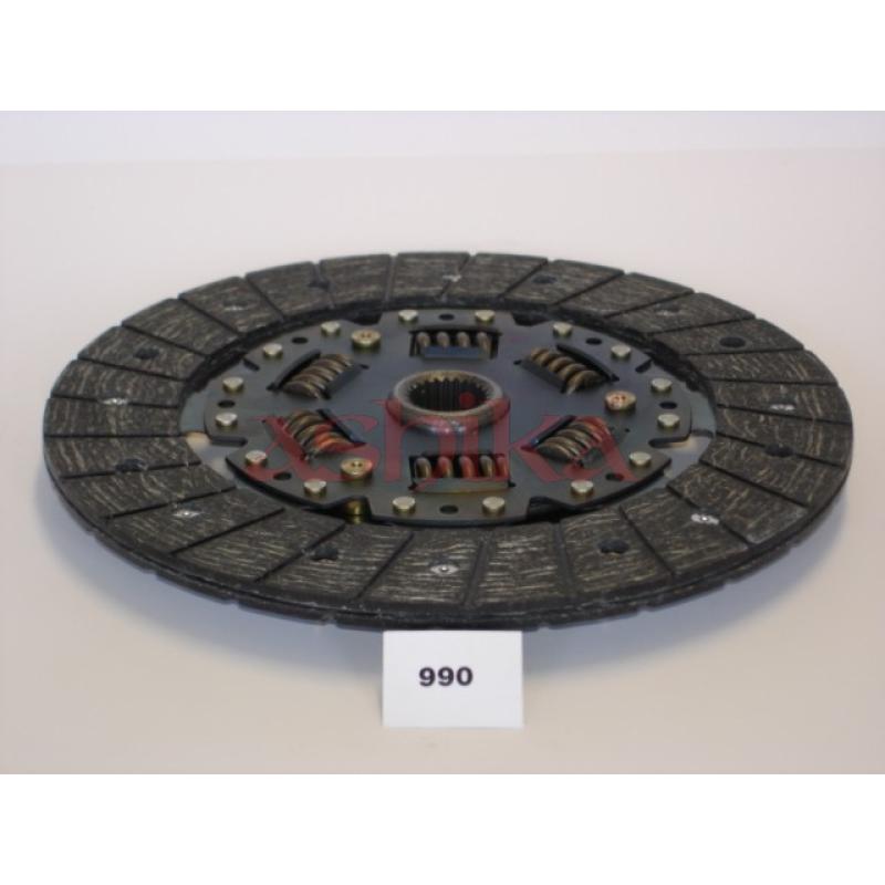 Disque d'embrayage ASHIKA 80-09-990 - Visuel 1
