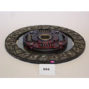 Disque d'embrayage ASHIKA [80-09-994]