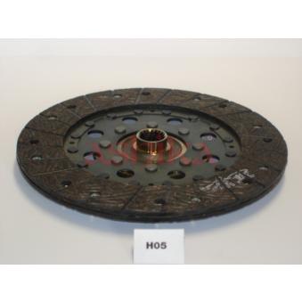 Disque d'embrayage ASHIKA [80-0H-005]