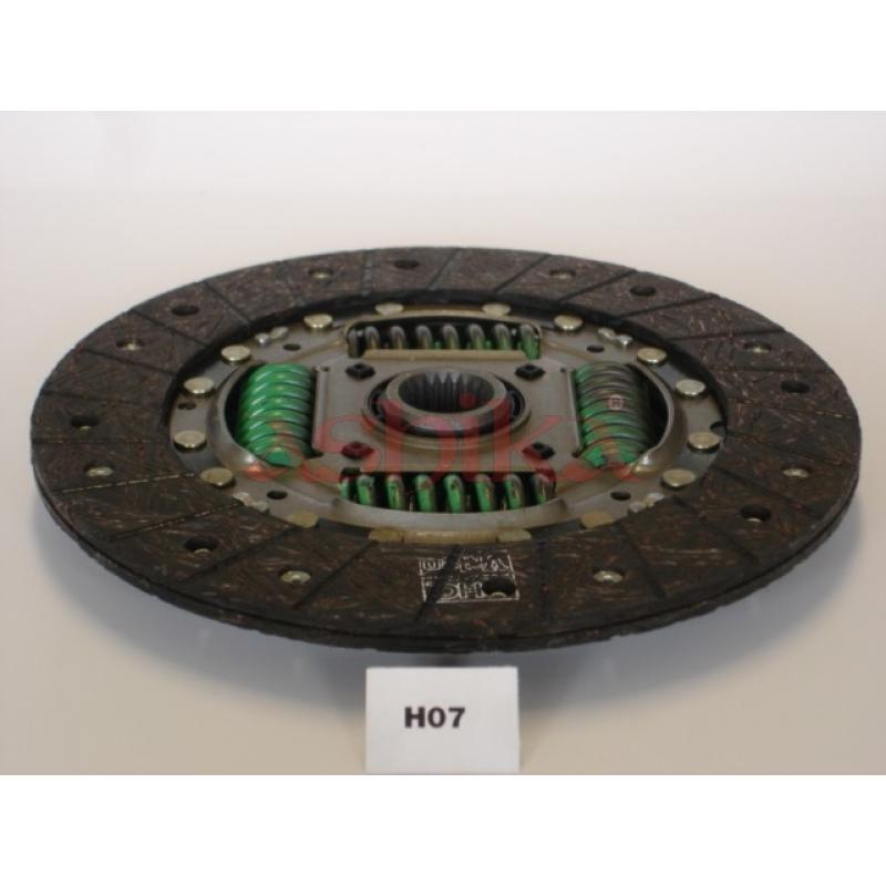 Disque d'embrayage ASHIKA 80-0H-007 - Visuel 1