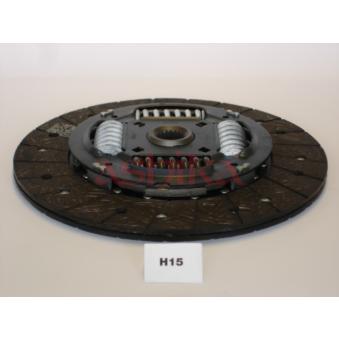Disque d'embrayage ASHIKA OEM 4110039295