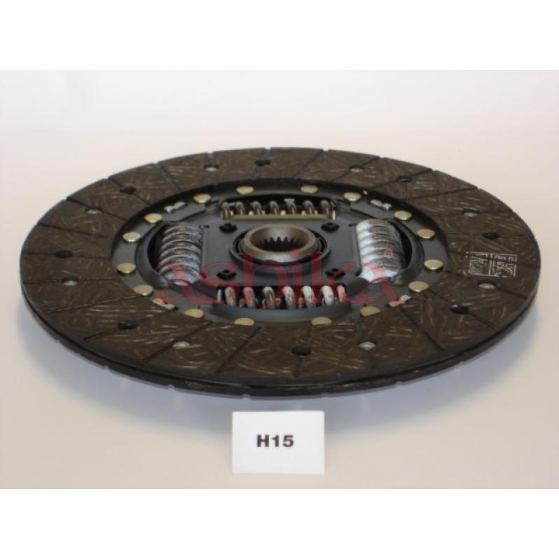 Disque d'embrayage ASHIKA 80-0H-015 - Visuel 1