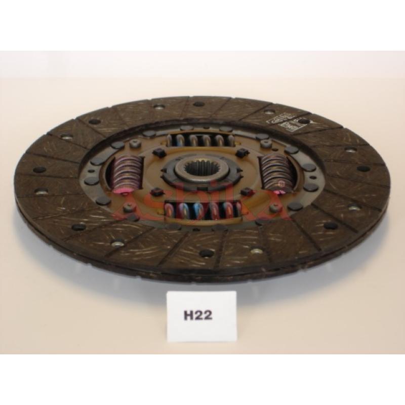 Disque d'embrayage ASHIKA 80-0H-022 - Visuel 1