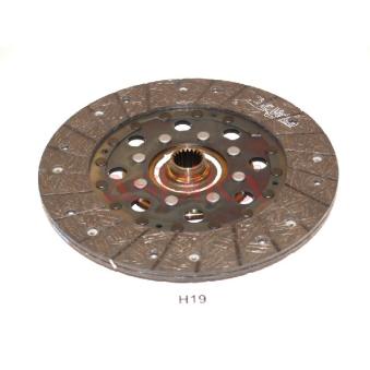Disque d'embrayage ASHIKA OEM 4110039120