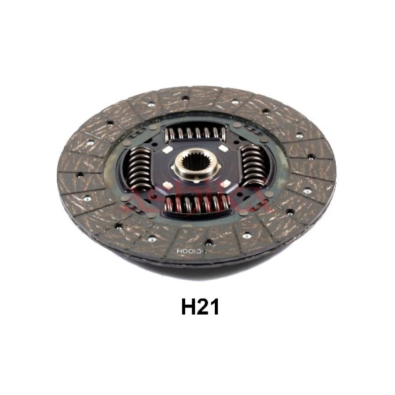 Disque d'embrayage ASHIKA 80-0H-H21 - Visuel 1