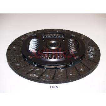 Disque d'embrayage ASHIKA OEM 4110039260