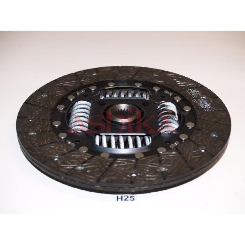 Disque d'embrayage ASHIKA 80-0H-H25 - Visuel 1