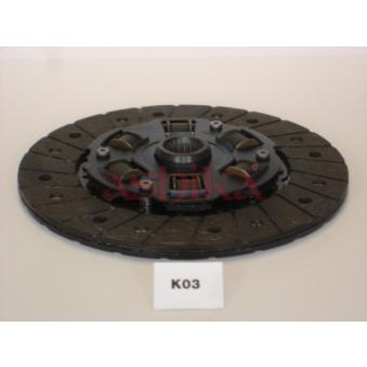 Disque d'embrayage ASHIKA OEM K2A316460 Disque d'embrayage ASHIKA OEM K2A316460