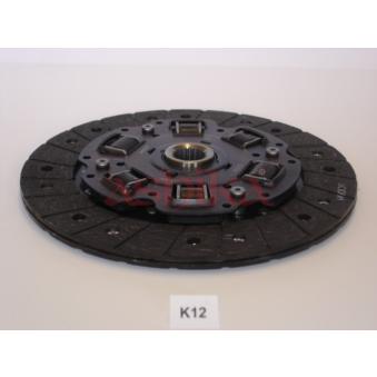 Disque d'embrayage ASHIKA OEM 4110023000