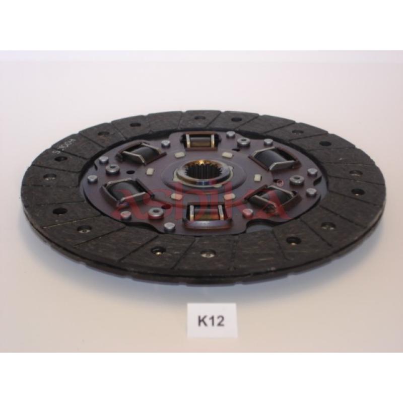 Disque d'embrayage ASHIKA 80-0K-K12 - Visuel 1
