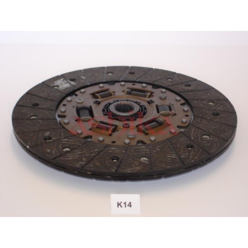Disque d'embrayage ASHIKA 80-0K-K14 - Visuel 1