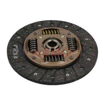 Disque d'embrayage ASHIKA OEM 4110028600