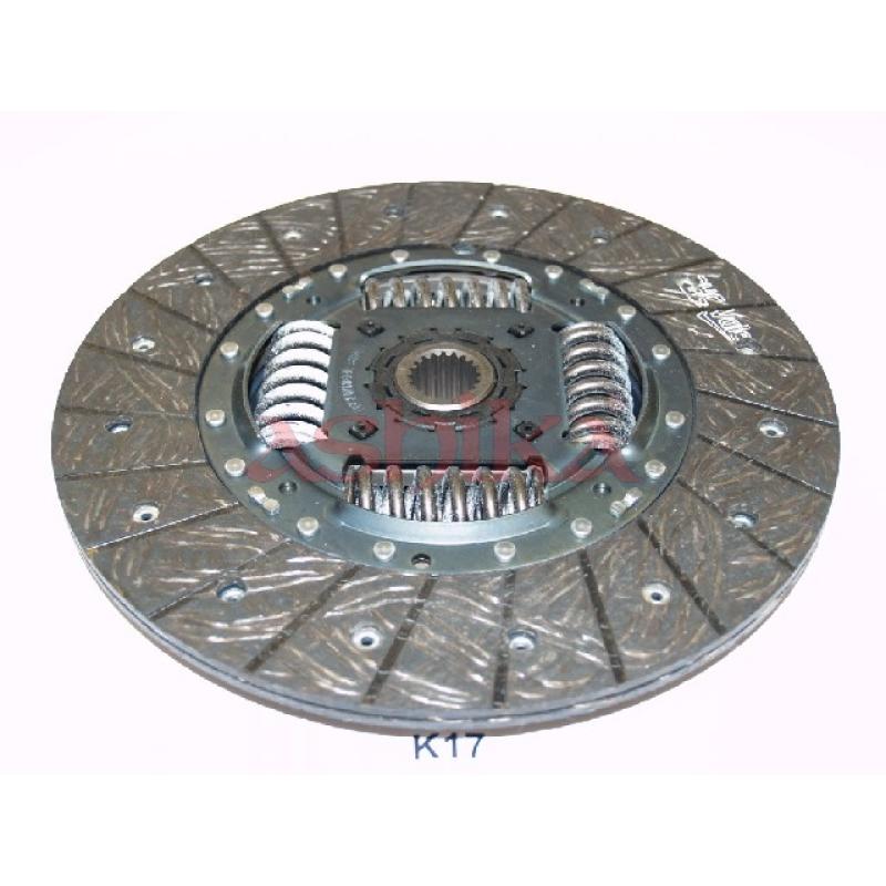 Disque d'embrayage ASHIKA 80-0K-K17 - Visuel 1