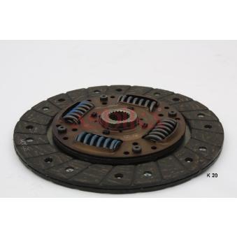 Disque d'embrayage ASHIKA 80-0K-K20