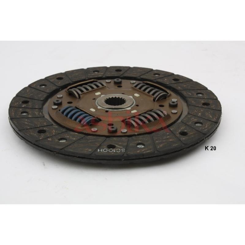 Disque d'embrayage ASHIKA 80-0K-K20 - Visuel 1
