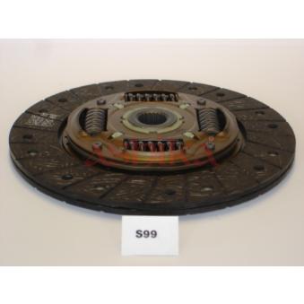 Disque d'embrayage ASHIKA [80-0S-099]