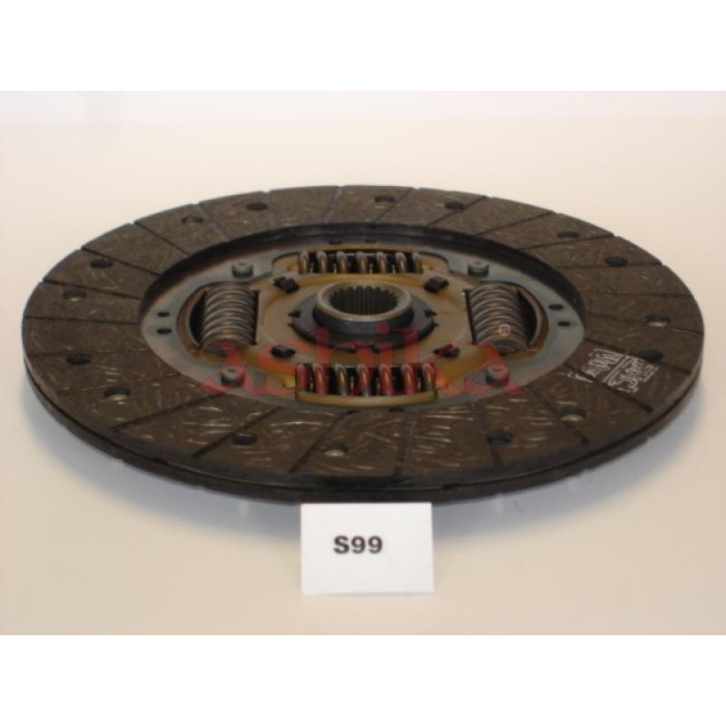 Disque d'embrayage ASHIKA 80-0S-099 - Visuel 1