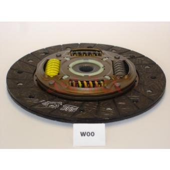 Disque d'embrayage ASHIKA 80-0W-000