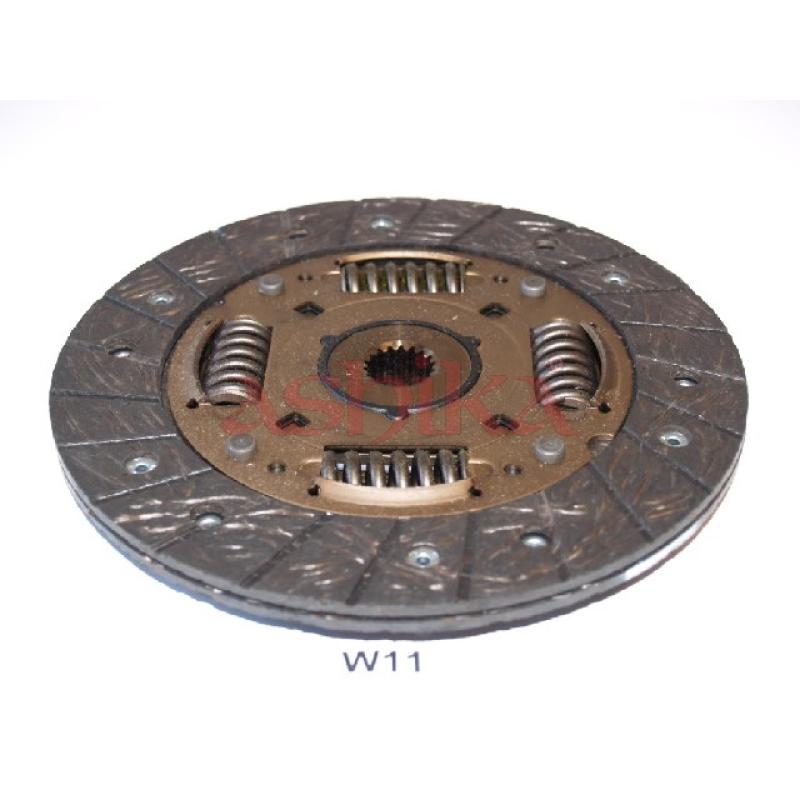 Disque d'embrayage ASHIKA 80-0W-W11 - Visuel 1